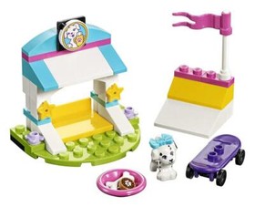 LEGO Friends Puppy Treats & Tricks 41304 Building Kit