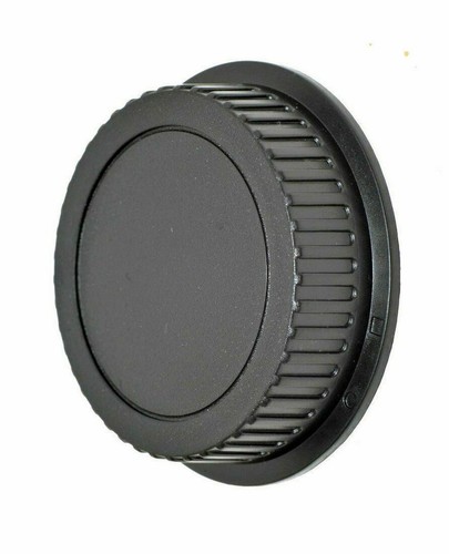 Reino Unido stock Tapa trasera KOOD para Nikon AF Ajuste Tapa Trasera de Objetivo-Nikon AF Lente