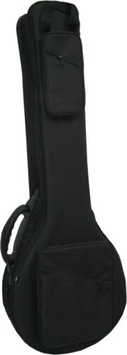 GBB Gitarrentasche 20mm gepolstert für BANJO Softkoffer Gig Bag Farben