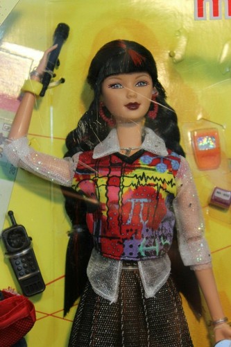 #26112 NRFB BARBIE GENERATION GIRL -MARI Dance Party Mattel