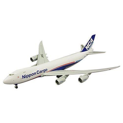 Hogan Wings Japan TRANSPORT AIRLINES JA11KZ 1//500 B747-8F NCA avec suivi
