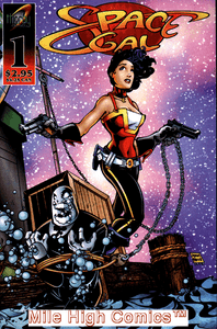 SPACEGAL-1-Near-Mint-Comics-Book