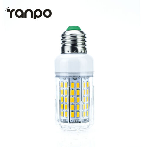 Dimmable LED Corn Light Bulb E12 E26 E27 B22 G9 GU10 57S0 SMD 12W 18W Lamp RK213 