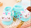 Baby Girl Boy Anti-slip Socks Cartoon Newborn Slipper Shoes Boots 0-12 Months