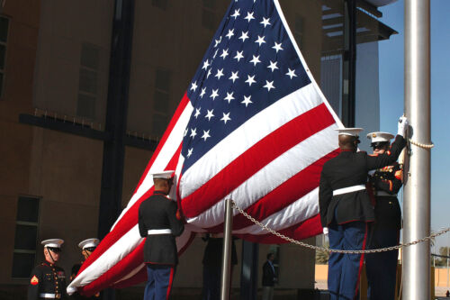 US MARINE CORPS SEAL LOGO USA FLAG LAPEL HAT PIN UP USMC VETERAN GIFT EAGLE WOW 