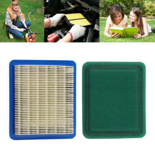Replacement 491588S AIR FILTER & 493537S PRE FILTER 