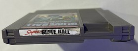 Super Glove Ball (Nintendo NES, 1990) - Authentic TESTED - w/ Sleeve