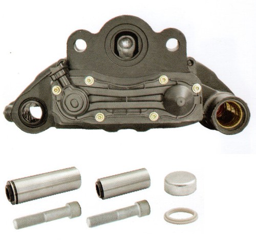 MERCEDES ACTROS AXOR KNORR BREMSE N//S F//R TRUCK BRAKE CALIPER SN7211RC K003800