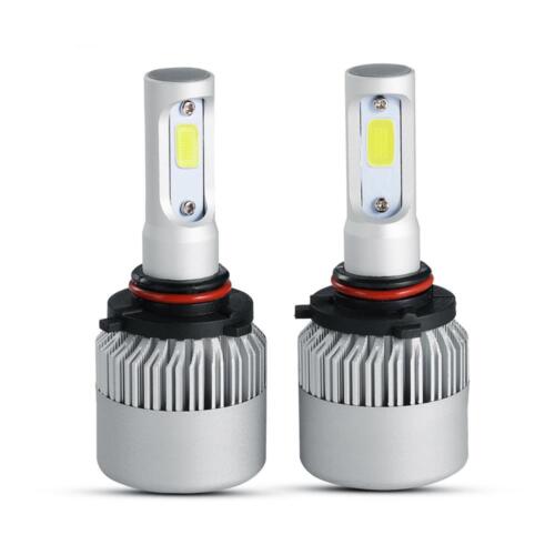 9005 LED Headlight Bulbs High beam fits for Ram 1500 2500 3500 2013-17