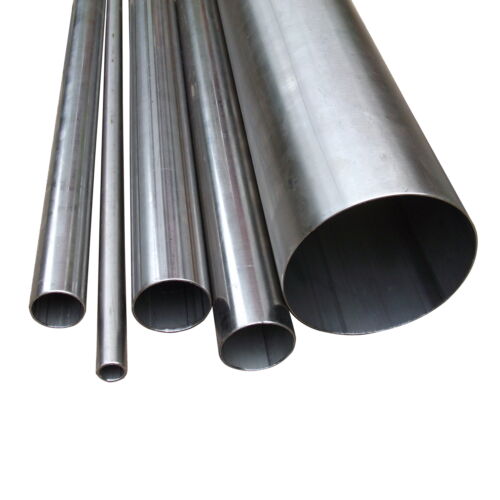 T304 Stainless Steel Tube Pipe Exhaust Repair 1.75M 22mm x 2.0mm x 1750mm 70/"