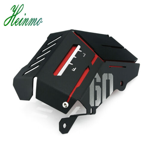 For Yamaha FZ-09 MT-09 2014-16 Radiator Water Coolant Reservoir Tank Guard Cover
