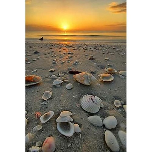 5D DIY Full Drill Diamond Painting Scenery Cross Stitch Craft Kits Wall Art
