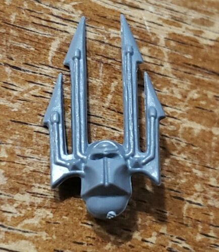 Warhammer 40k Chaos Space Marines Bits:Terminator Lord Spiked Sorcerer Head