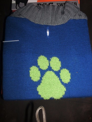 DOG SWEATERS