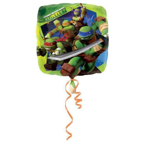 Nouveau enfants Parti Teenage Mutant Ninja Turtles Standard Ballons S60