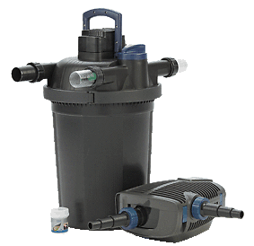 Oase Druckfilter FiltoClear Set 16000