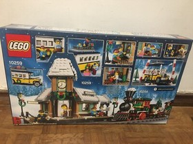 LEGO Creator Expert: Winter Village Station (10259)