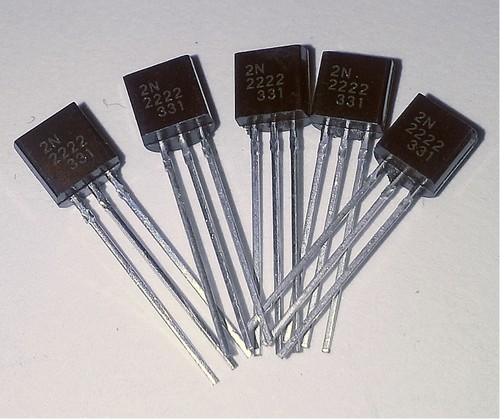 5pcs 2N2222 NPN Transistor /"Australian stock fast postage/"