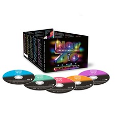 Various Artists Now That's What I Call 40 Years: Part Two (CD) Album