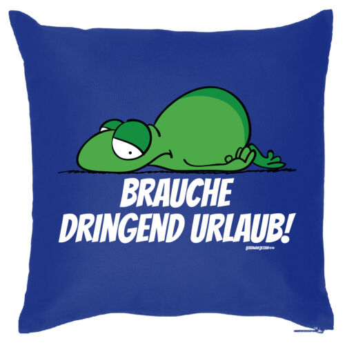 Dekokissen Geschenk Comic Sofakissen Lustiges Couchkissen Coole Motive Kissen 40x40 Mobel Wohnen Blowmind Com Br