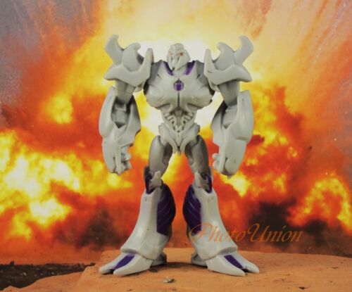 Hasbro Transformers Robot MEGATRON Cake Topper Figure Model Statue K994
