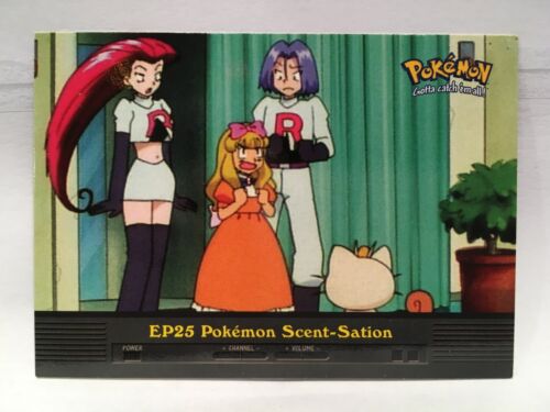 Pokemon Topps Official Trading Cards Series 2 TV Animation Edition Pick A Card