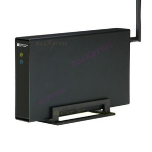 Wireless Network Storage