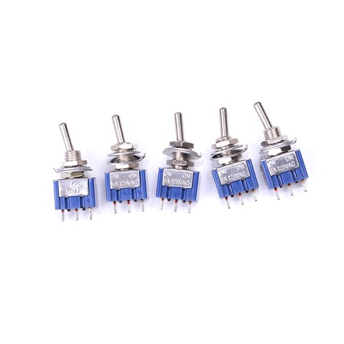 1Pin Miniature Toggle Switch Good Quality Switches Electrical Equipment DSUK ME