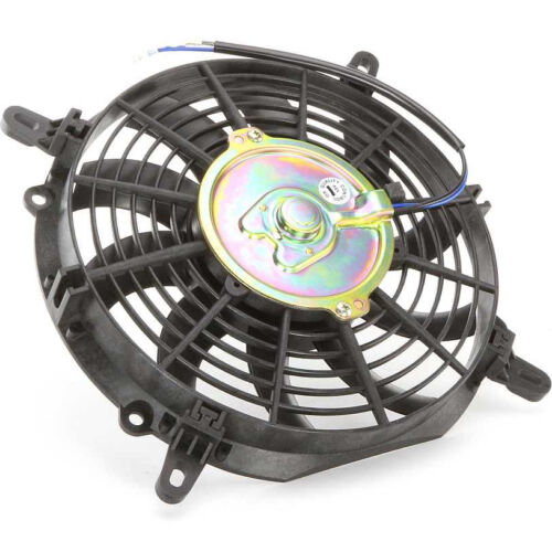 9/" Universal Electric Cooling Fan Including Mounting Kit