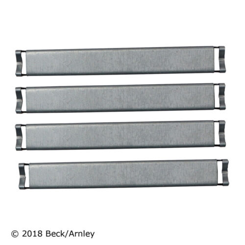 Disc Brake Hardware Kit-Drum Brake Hardware Kit Rear Beck//Arnley 084-1772