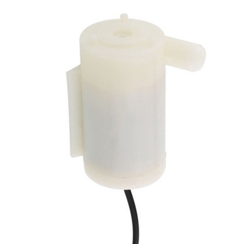 Ultra-leise Mini DC 3-5V Brushless Motor Tauchwasserpumpe Wasser Pumpe Garden