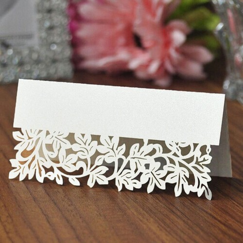 50 Liebe Schmetterlings Tischkarten Namenskarten Platzkarten Hochzeit Home Garden Greeting Cards Invitations
