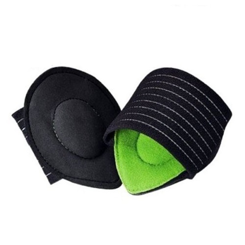 Portable Foot Heel Pain Relief Plantar Fasciitis Insole Pads Arch Support Insert