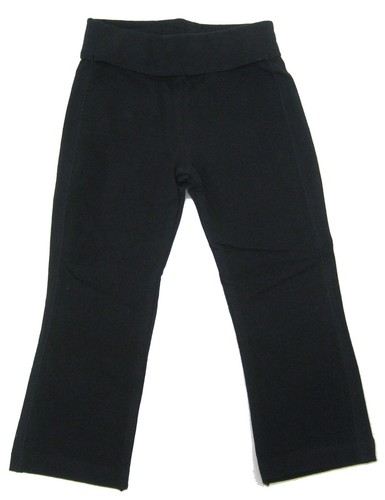 Pants Baby Toddler Girls Yoga Sweatpants Long Pink Black 12 18 24 Months 2T NWT