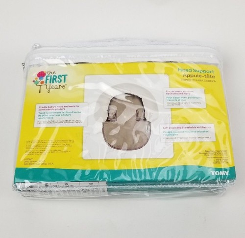 Bouncer The First Years Infant Newborn Head Support Baby Stroller Car Seat
