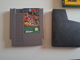 Arch Rivals Nintendo Nes Mattel Ita Pal A