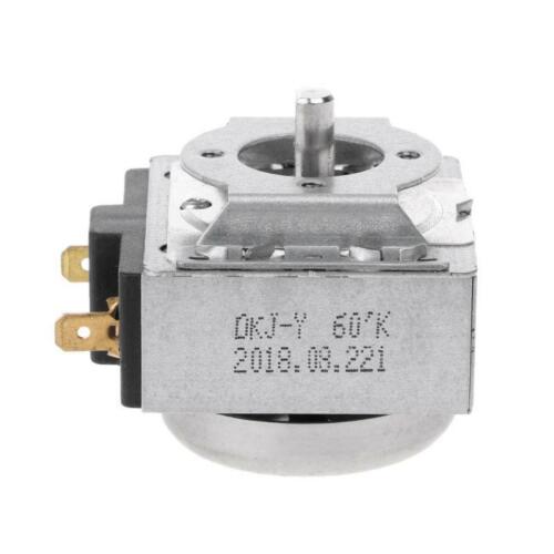 DKJ-Y 120 Minutes 15A Delay Timer Switch For Electronic Microwave Oven Cooker