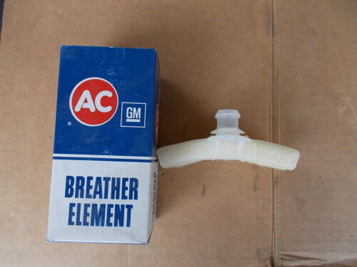 NEW GM 6487232 AC Delco FB-60 NOS Breather Element *FREE SHIPPING* 
