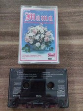 Mama - Ein Musikalisches Dankeschön - MC Kassette Tape Top Sound