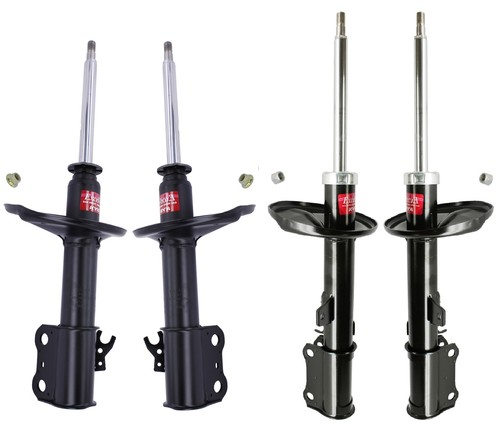 KYB Excel-G Front and Rear Suspension Struts Kit for Lexus ES300 Toyota Camry