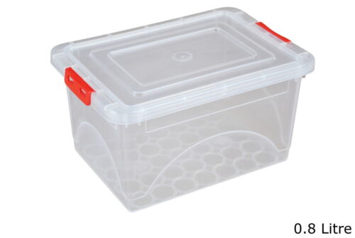 CHEAP! EVERYTHING TOY CLICK /'N/' STORE BOXES! 4 SET HANDY SIZED STORAGE BOXES!