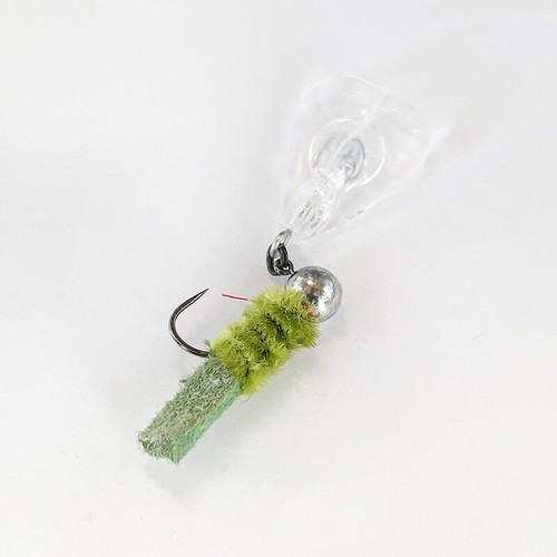 1227 ROB LURE Pierre G type Trout gum specification color variations