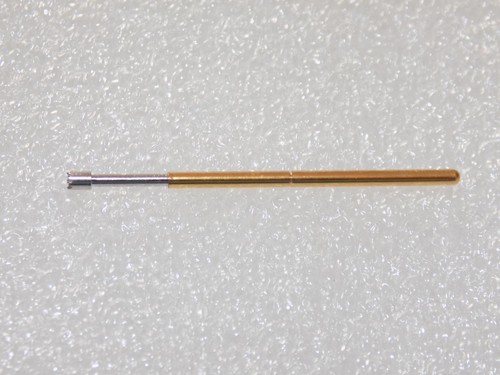 10x Everett Charles SPR-1W Probes SPA//HPA 9* d=1.5mm Spring Loaded Pogo Pin Jtag