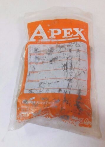 Apex  EX-501-B-4 Power Drive Extension 1/2" Male Square 