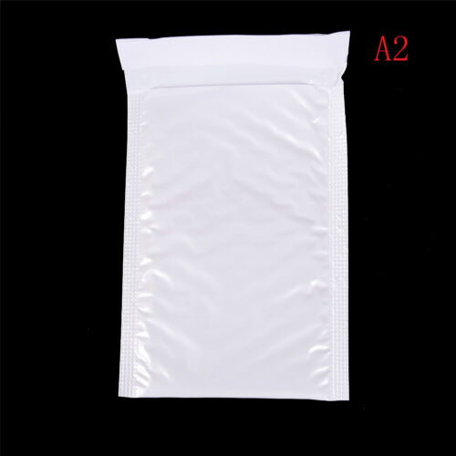 10Pcs Poly Bubble Mailers Padded Envelopes Shipping Packaging Bags Self Seal  CM