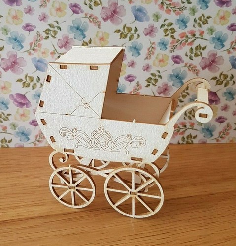 dolls house pram kit