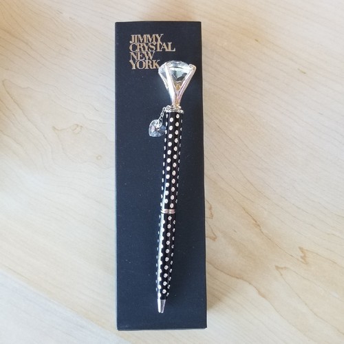 Jimmy Crystal New York Swarovski Crystal Pen