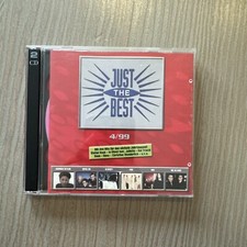 Just The Best 1999 Vol. 4 von Various | CD | Zustand gut / B10