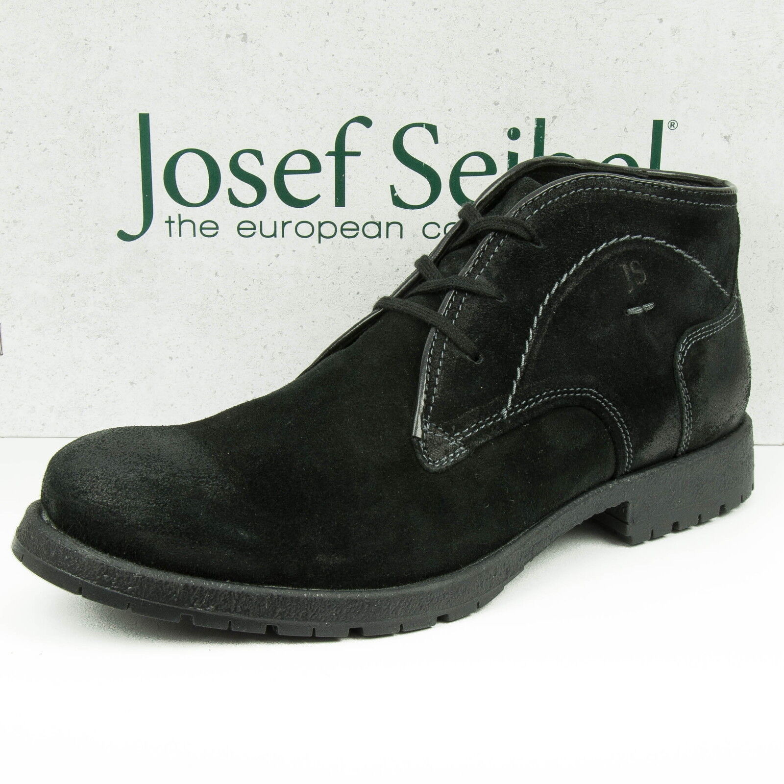 Где Купить Мужские Ботинки Josef Seibel