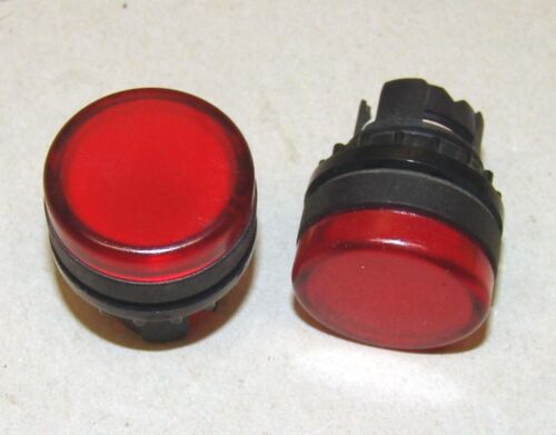 Moeller RMQ22 Leuchtmelder Vorsatz Rot RLF-RT neuwertig